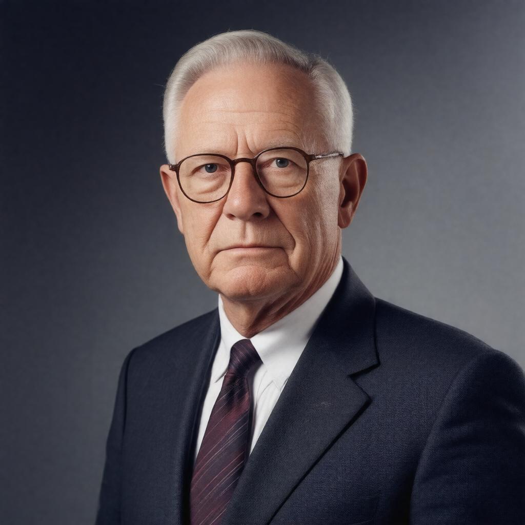 Norris Bradbury